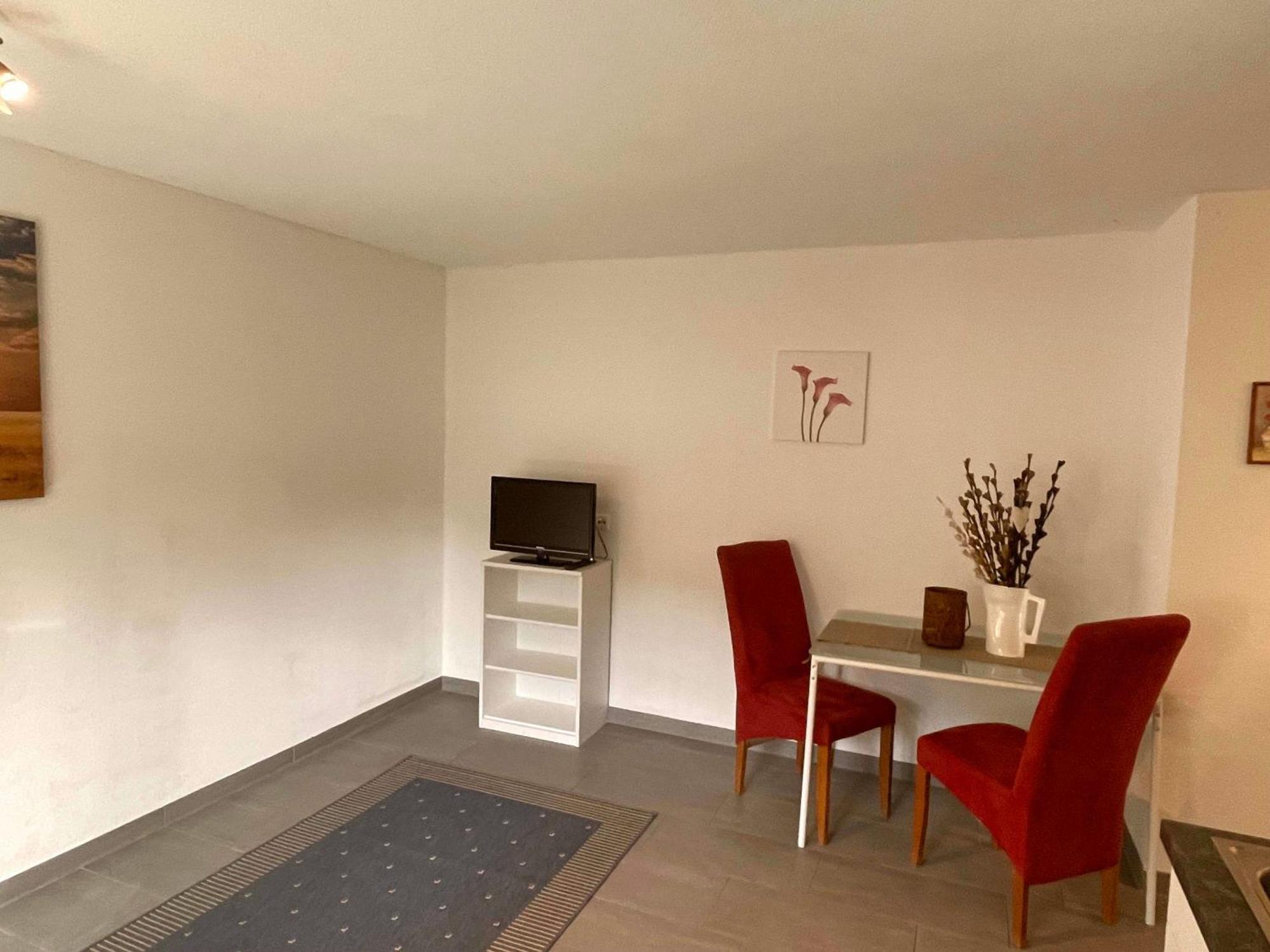 Ferienwohnung Mops Nauders Exterior foto