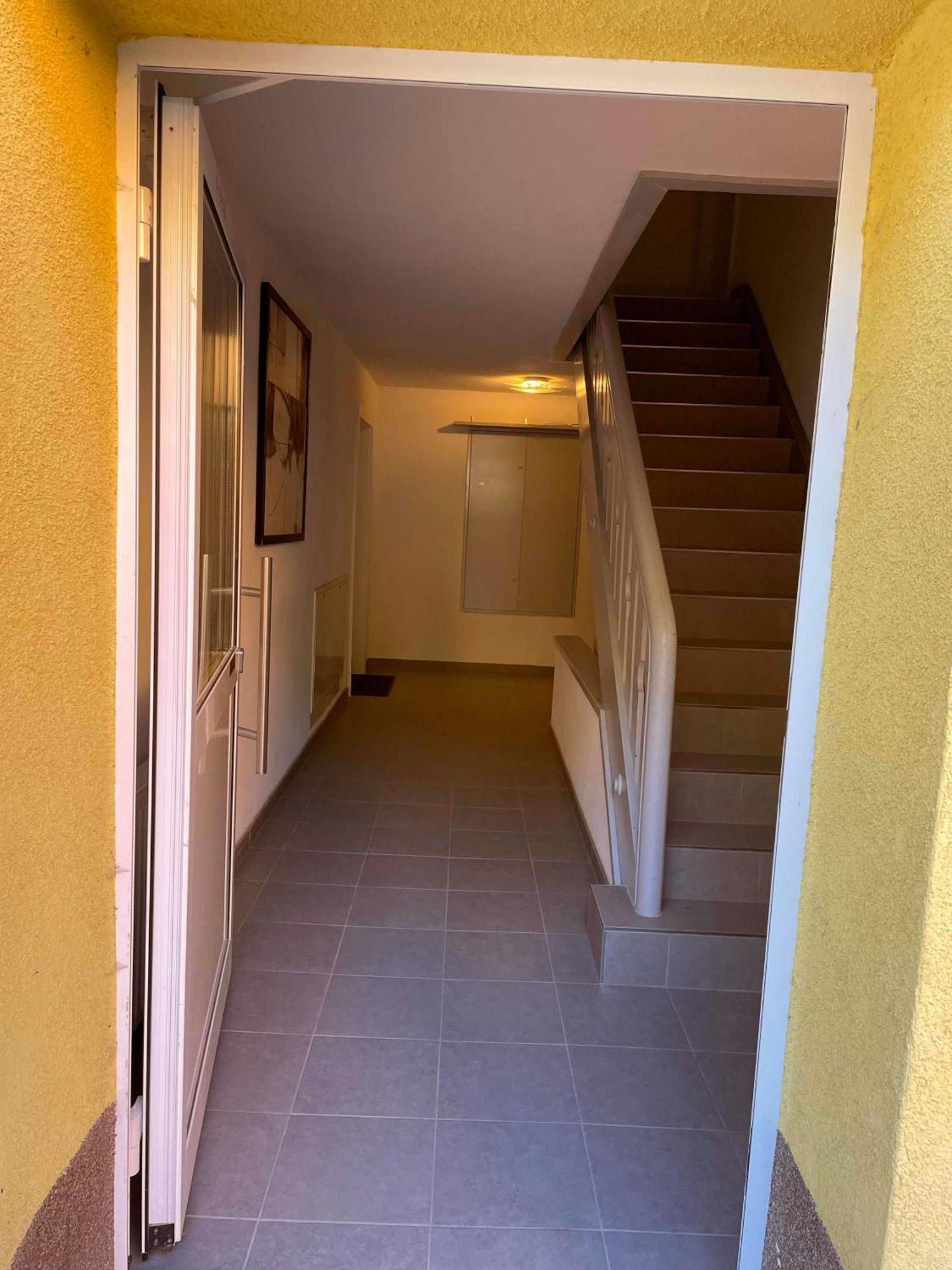Ferienwohnung Mops Nauders Exterior foto