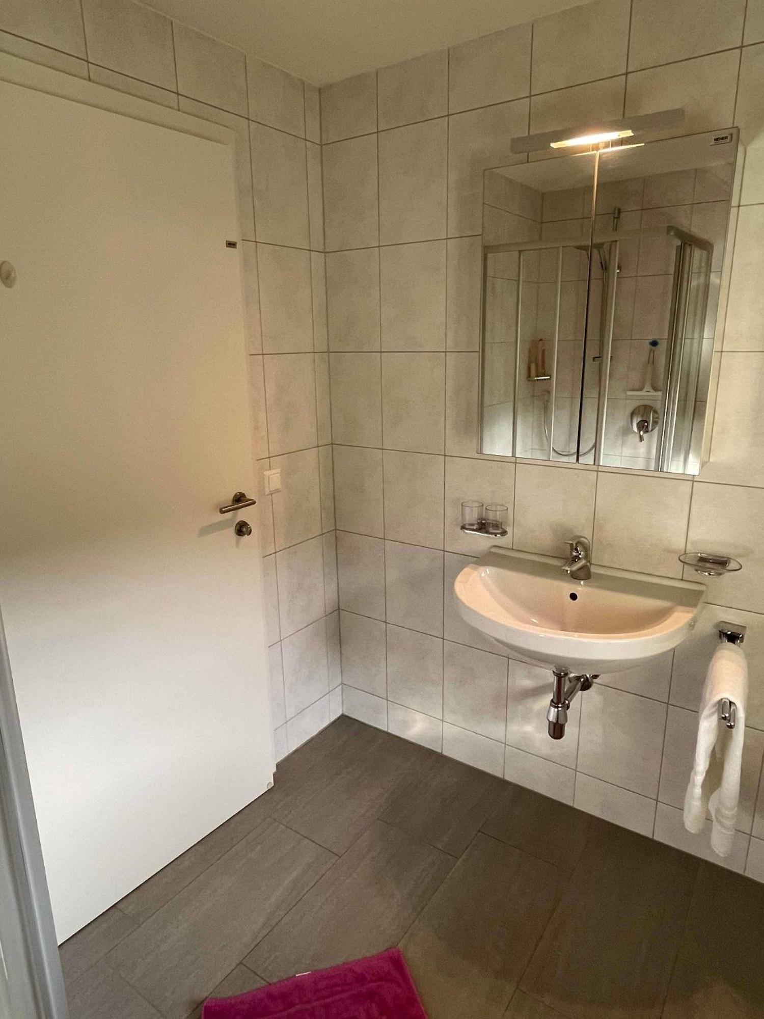 Ferienwohnung Mops Nauders Exterior foto