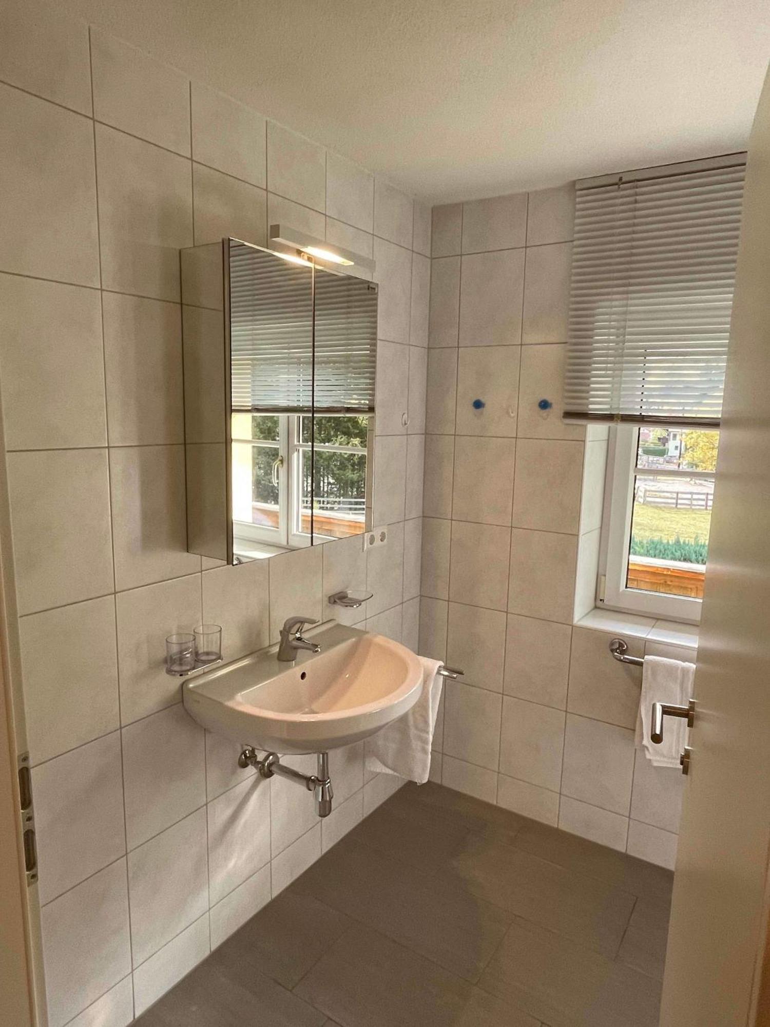 Ferienwohnung Mops Nauders Exterior foto