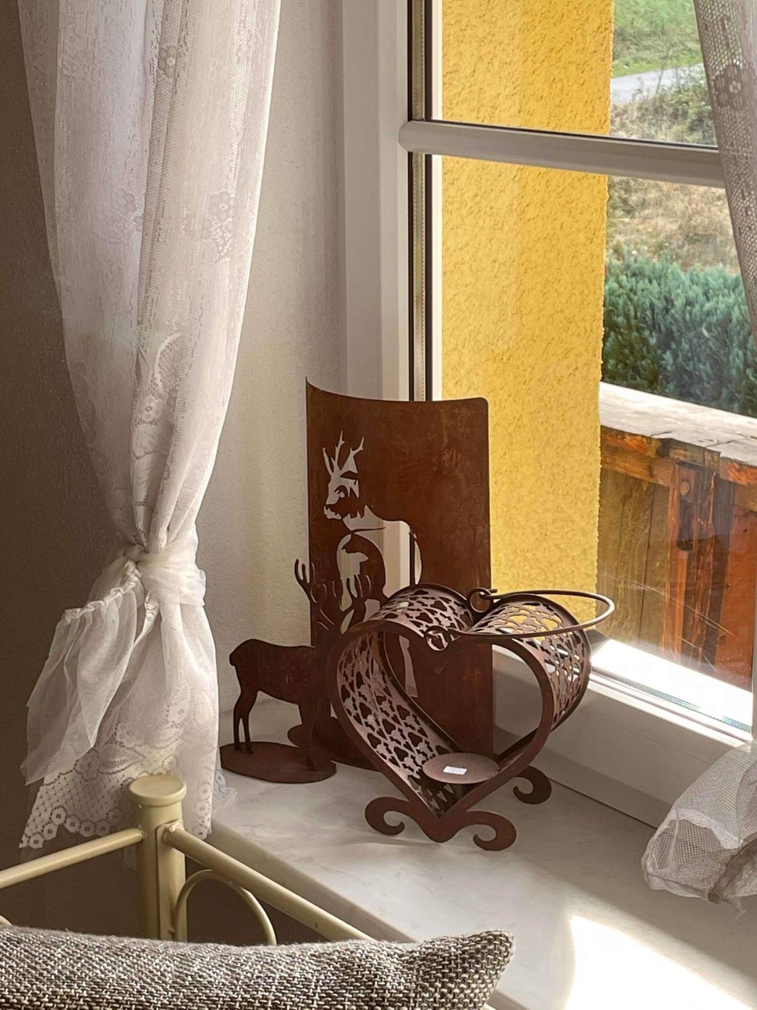 Ferienwohnung Mops Nauders Exterior foto